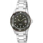 Montre homme invicta pro diver 12812 bracelet argenté en acier Montre homme invicta pro diver 12812 bracelet argenté en acier