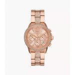 Montre homme - michael kors - mk7505 - acier inoxydable - quartz - design moderne et �l�gant