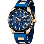 Montre homme chronographe acier inoxydable etanche analogique quartz lumineuses grand cadran sport classique ... Montre homme chronographe acier inoxydable etanche analogique quartz lumineuses grand cadran sport classique ...