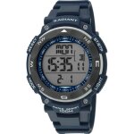 Montre homme radiant new big digital ra399602. spo