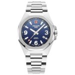 Montre homme swiss alpine military avenger sam7005. 1135 - acier inoxydable - cadran bleu - bracelet ... Montre homme swiss alpine military avenger sam7005. 1135 - acier inoxydable - cadran bleu - bracelet ...