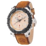 Montre - timberland - tbl13331jstb - 07m - cuir - 10 atm - quartz - Ø 45 mm Montre - timberland - tbl13331jstb - 07m - cuir - 10 atm - quartz - Ø 45 mm