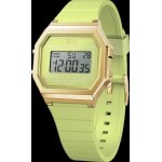 Montre - ice - watch - ice digit retro - vert - digital - vintage