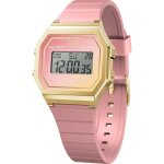 Montre - ice watch - 022715 - silicone rose - résistante à leau 3 bar - digital Montre - ice watch - 022715 - silicone rose - résistante à leau 3 bar - digital