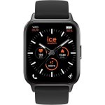 Montre - ice watch - 024104 - silicone noir - rsistant  leau 5 bar - digital