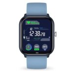 Montre - ice watch - 024296 - silicone bleu - résistant à leau 5 bar - digital Montre - ice watch - 024296 - silicone bleu - résistant à leau 5 bar - digital