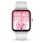 Montre - ice watch - 024297 - silicone blanc - rsistant  leau 5 bar - digital