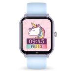 Montre - ice watch - 024298 - silicone bleu - rsistant  l'eau 5 bar - digital