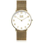 Montre - ice watch - ice city milanese - métal - analogique - tendance Montre - ice watch - ice city milanese - métal - analogique - tendance