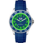 Montre ice watch - enfant - 020363 - bracelet en silicone bleu - etanche 10 atm Montre ice watch - enfant - 020363 - bracelet en silicone bleu - etanche 10 atm