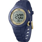 Montre ice watch - enfant - 021618 - bleu silicone - 10 atm - digital Montre ice watch - enfant - 021618 - bleu silicone - 10 atm - digital