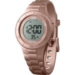 Montre enfant - ice watch - 021621 - silicone rose - 34mm - 10 bar Montre enfant - ice watch - 021621 - silicone rose - 34mm - 10 bar