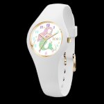 Montre ice watch - femmes - 020944 - blanc silicone - 28mm - 9mm - 10 bar