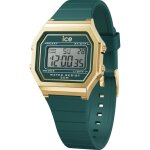 Montre ice watch - femmes - 022069 - vert silicone - etanche 3 atm Montre ice watch - femmes - 022069 - vert silicone - etanche 3 atm