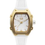 Montre - ice watch - 023318 - blanc silicone - etanche 5 atm - quartz