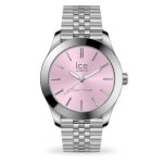 Montre ice watch - femmes - 023790 - argent acier inoxydable - 34mm - 10 bar