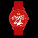 Montre ice watch - hommes - 019920 - rouge silicone - etanche 5 atm Montre ice watch - hommes - 019920 - rouge silicone - etanche 5 atm