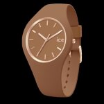 Montre ice watch - hommes - 020546 - marron silicone - 40mm - 10 bar Montre ice watch - hommes - 020546 - marron silicone - 40mm - 10 bar