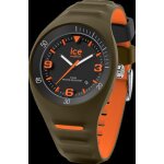 Montre ice watch - hommes - 020886 - khaki silicone - 42mm - 10 bar