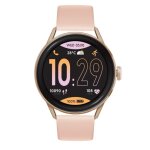 Montre ice watch - mixte - 023068 - beige silicone - 39mm - 5 bar