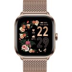 Montre ice watch - mixte - 023331 - acier inoxydable - noir - 5 bar