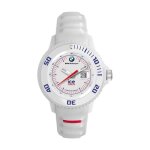 Montre - ice - watch - bm. si. we. s. s. 13 - 38 mm - blanc - silicone - sportive