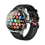Montre intelligente 4g lte - rncyn - h19 - wifi - gps - cam�ra - �cran amoled 175 pouces - appel sim ...