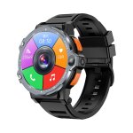 Montre intelligente 4g - rncyn - android 8. 1 - pg999 pro - double cam�ra 8 mp - gps - wifi - �cran tactile ...