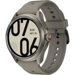 Montre intelligente android - zuuko - ticwatch pro 5 - wear os - 80 heures dautonomie - charge rapide ...