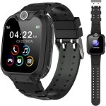 Montre intelligente enfants 16 jeu musique mp3 hd appel bidirectionnel sos smart phone fille gar�on montre ...