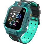 Montre intelligente pour enfants - montre de jeu appareil photo sos mode silencieux rveil appels de ...