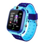 Montre intelligente �tanche pour enfants - rncyn - q12 - carte sim - suivi sos - appel et localisation ...