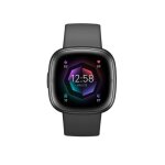 Montre intelligente - fitbit - sense 2 - noir - suivi sant� - autonomie 6 jours