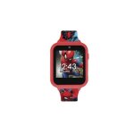 Montre intelligente - marvel - spiderman - bracelet en silicone - Écran tactile - fitness Montre intelligente - marvel - spiderman - bracelet en silicone - Écran tactile - fitness