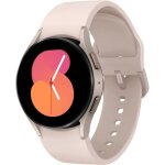 Montre intelligente - zokko - galaxy watch 5 - 40mm - or - bluetooth - gps int�gr� - moniteur de fr�quence ...