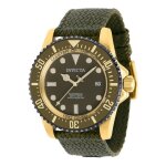 Montre - invicta - pro diver 38240 - mcanique - acier inoxydable - 44 mm - vert