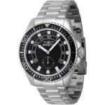 Montre - invicta - pro diver 47125 - quartz - homme - noir - etanche 20 atm Montre - invicta - pro diver 47125 - quartz - homme - noir - etanche 20 atm