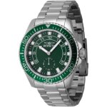 Montre - invicta - pro diver 47126 - quartz - acier inoxydable - 44 mm - vert Montre - invicta - pro diver 47126 - quartz - acier inoxydable - 44 mm - vert