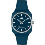 Montre - kappa - pe - 22 - homme - silicone - tanchit 3 atm - analogique