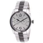 Montre - kenneth cole - kc9365 - quartz - analogique - acier gris