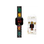 Montre led num�rique - harry potter - design color� - unisexe - accessoire de mode