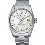 Montre m�canique homme - orient star classic re - au0006s00b - acier inoxydable - argent