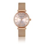 Montre mesh femme isabella ford sophia - rose gold - 32 mm Montre mesh femme isabella ford sophia - rose gold - 32 mm