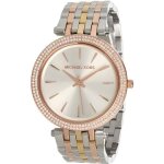 Montre - michael kors - darci mk3203 - blanc - acier - quartz Montre - michael kors - darci mk3203 - blanc - acier - quartz