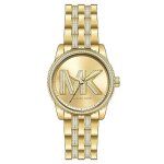 Montre - michael kors - mk7540 - acier inoxydable - quartz - design moderne et �l�gant