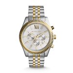 Montre - michael kors - mk8344 - acier - noir - Étanchéité 5 atm Montre - michael kors - mk8344 - acier - noir - Étanchéité 5 atm