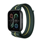 Montre motorola moto fit 44 mm vert (trekking green) Montre motorola moto fit 44 mm vert (trekking green)