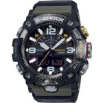 Montre - casio - g - shock mudmaster gg - b100 - 1a3er - noir - r�sine - multifonctionnelle