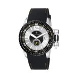 Montre - new radiant - newtimes ra62902 - quartz - analogique - cuir noir Montre - new radiant - newtimes ra62902 - quartz - analogique - cuir noir