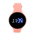 Montre numérique - ebtools - rmm - imperméable - silicone - digital - fille Montre numérique - ebtools - rmm - imperméable - silicone - digital - fille